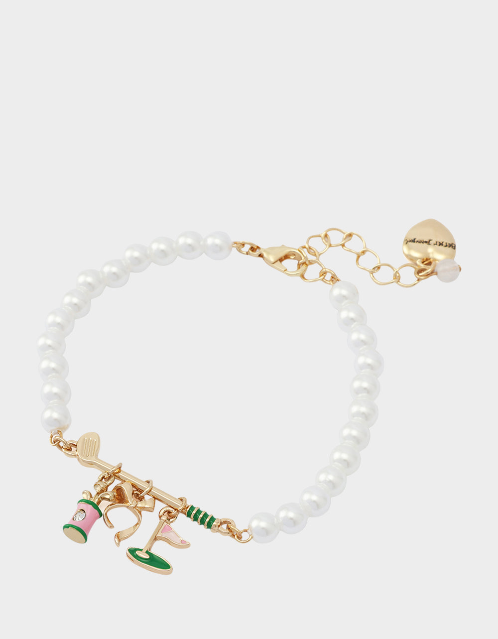 GOLF FLEX BRACELET GREEN - Image 2