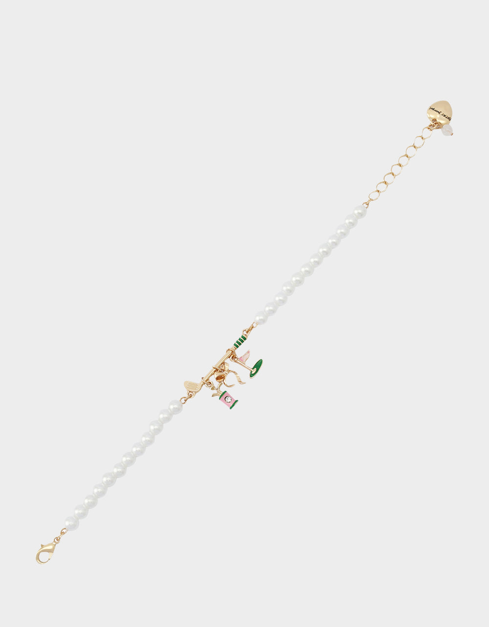 GOLF FLEX BRACELET GREEN - Image 3