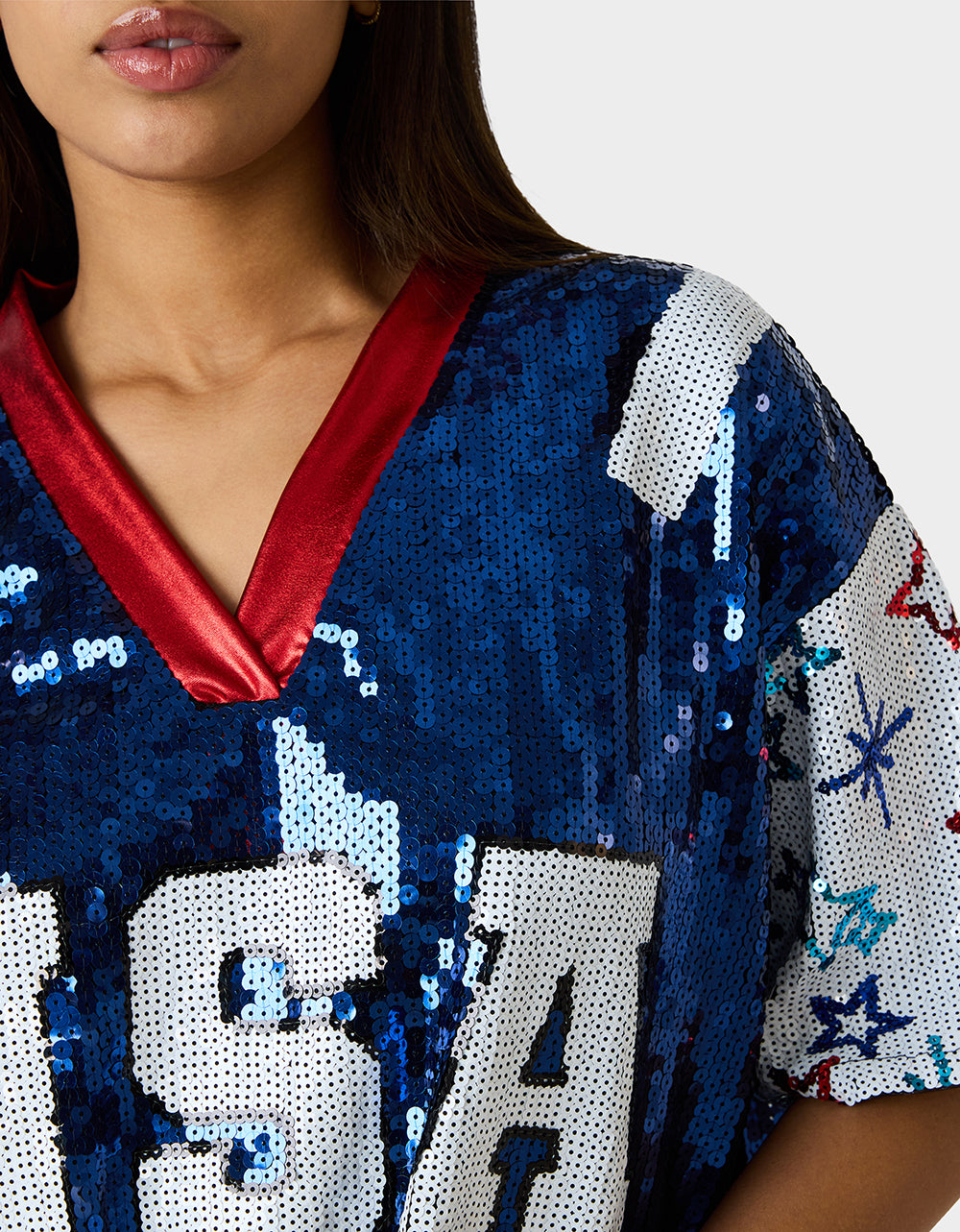USA JERSEY BLUE - Image 4