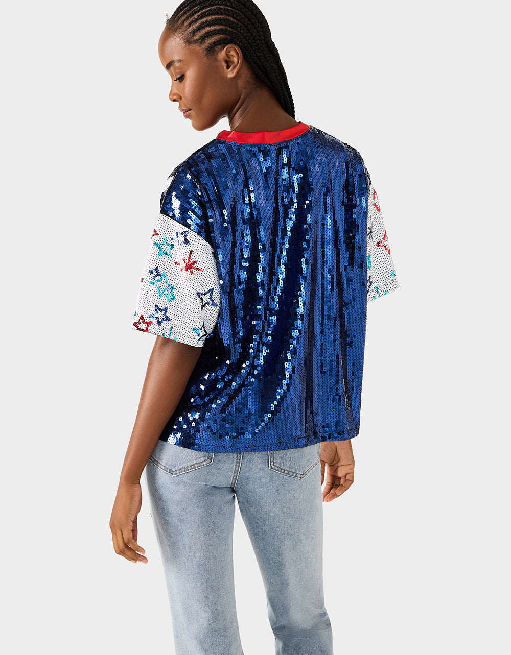USA JERSEY BLUE - Image 6