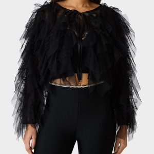 PRIMA PUFF BLACK