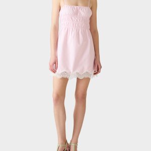 CENTER COURT DRESS PINK