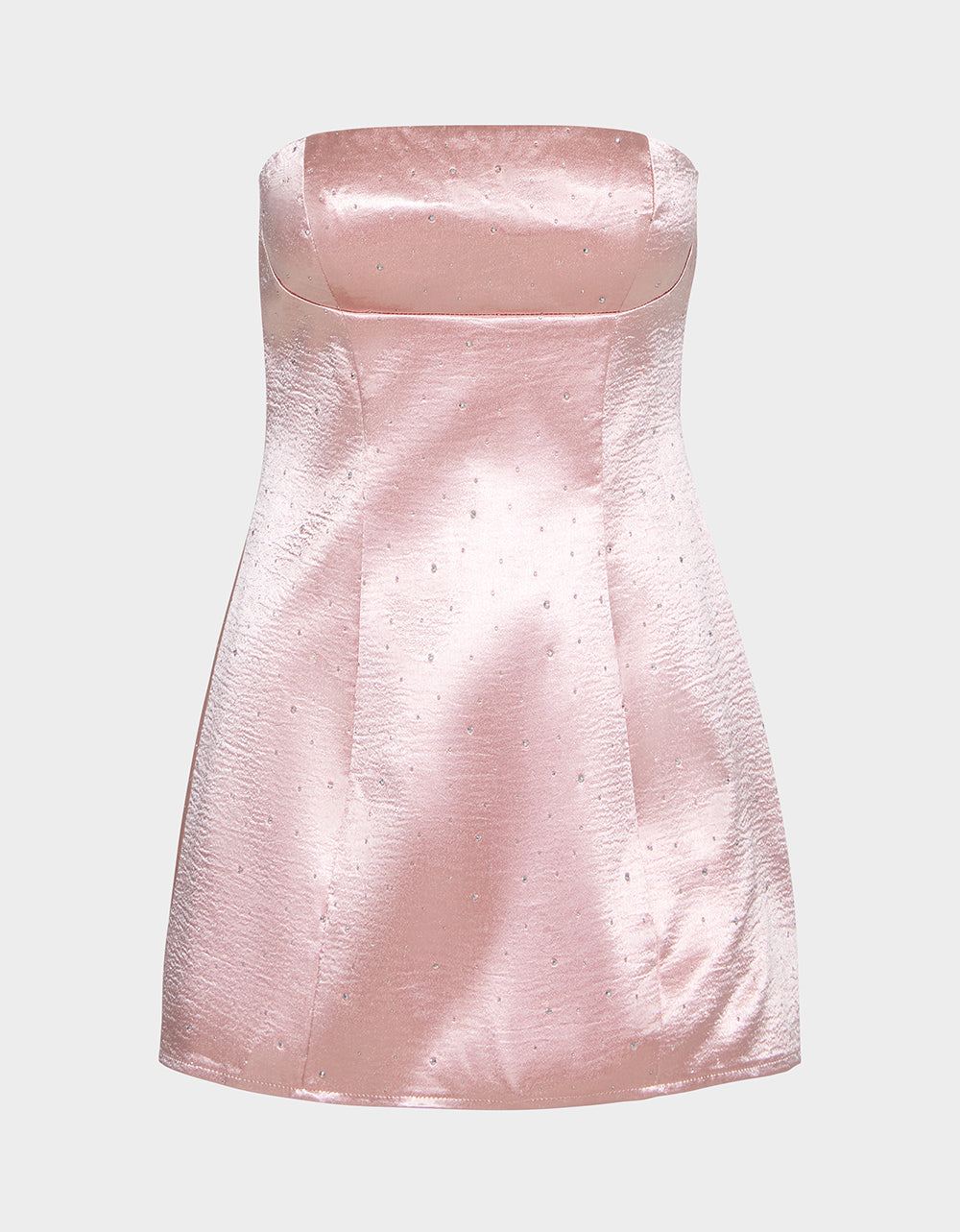 CONTOUR SPARKLE DRESS BLUSH - Image 2