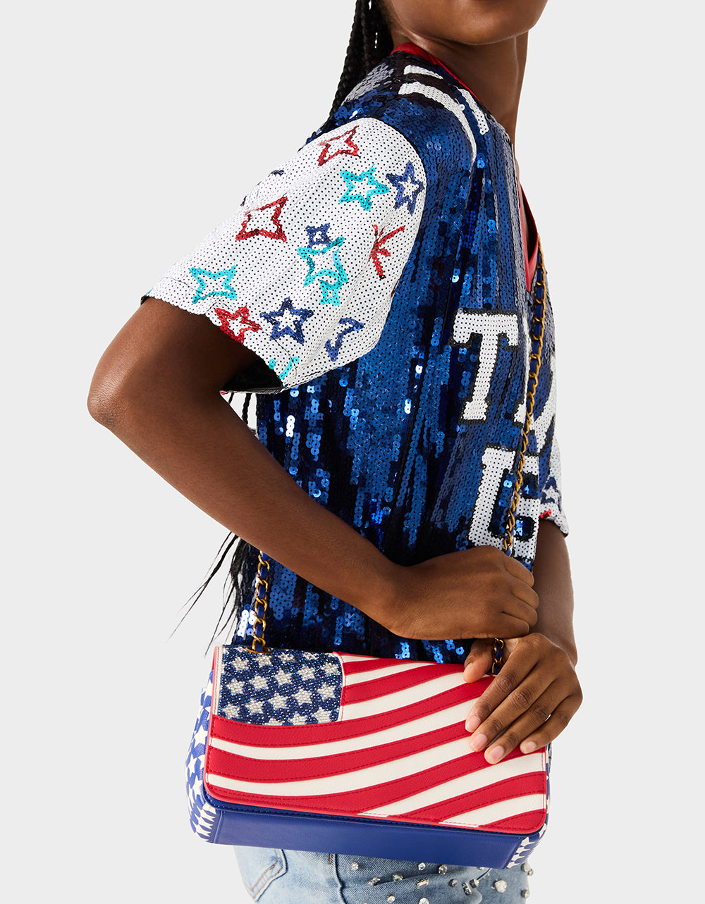 FREEDOM FLAP CONVERTIBLE BAG MULTI - Image 3