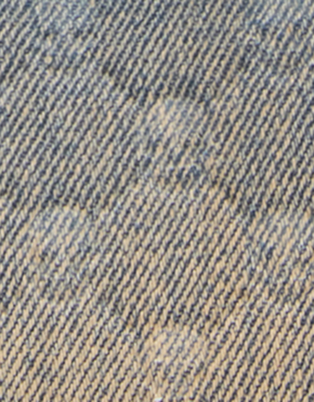 HEADLINER DEBOSS SHOULDER BAG DENIM - Image 6
