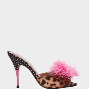 AVERY LEOPARD MULTI