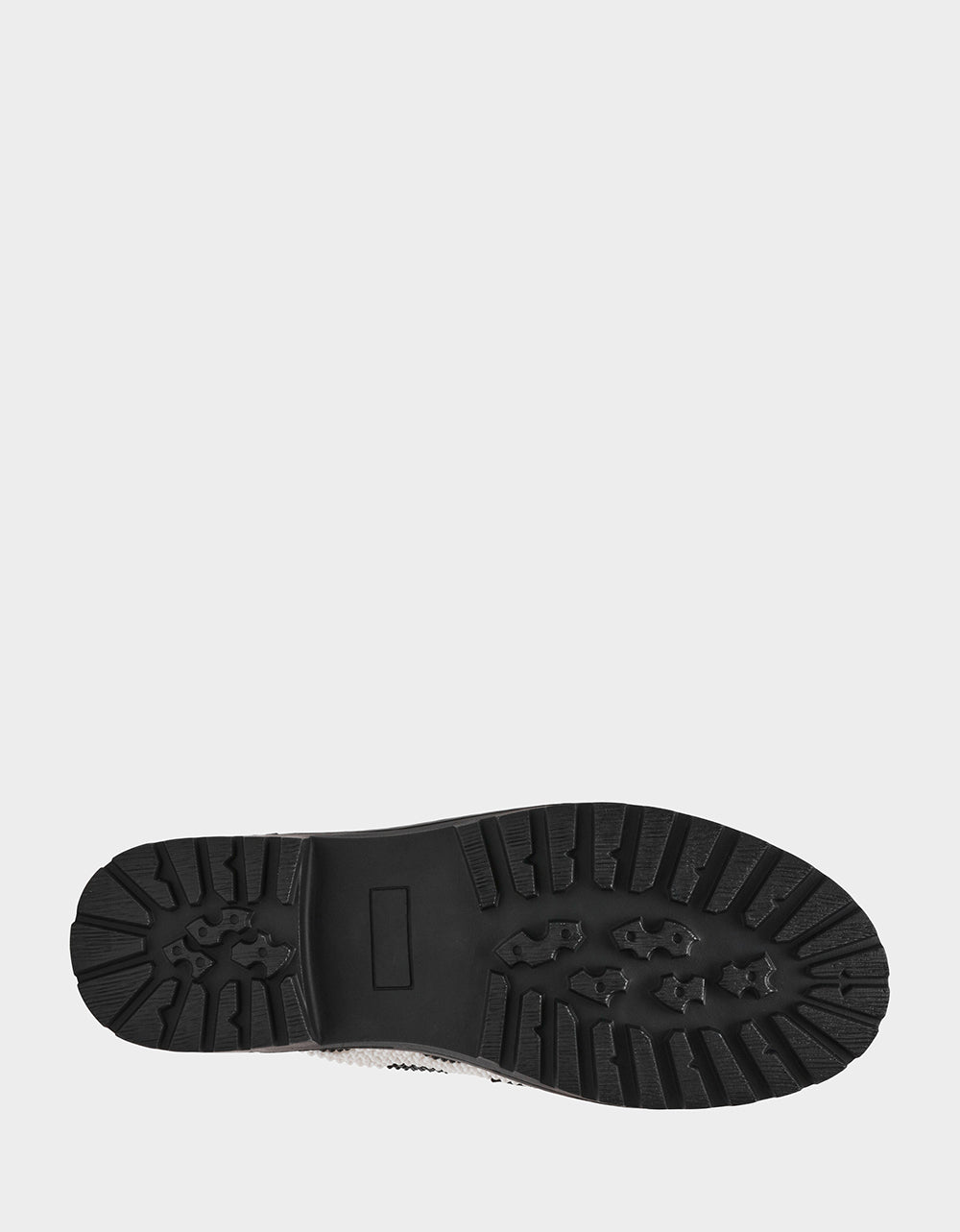 BARTON WHITE/BLACK POLKA DOT - Image 7