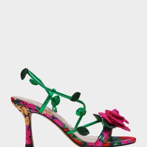 EVELYN FLORAL MULTI