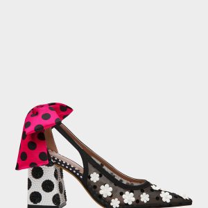 FELIX BLACK/WHITE/MULTI