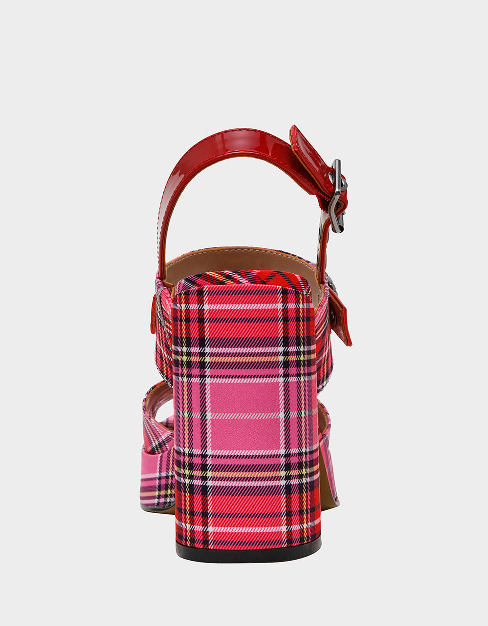 RAMONA PINK PLAID MULTI - Image 6