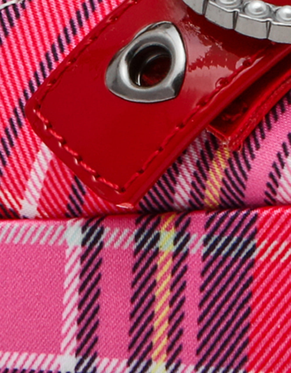 RAMONA PINK PLAID MULTI - Image 9