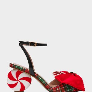RUDOLPH RED/GREEN MULTI