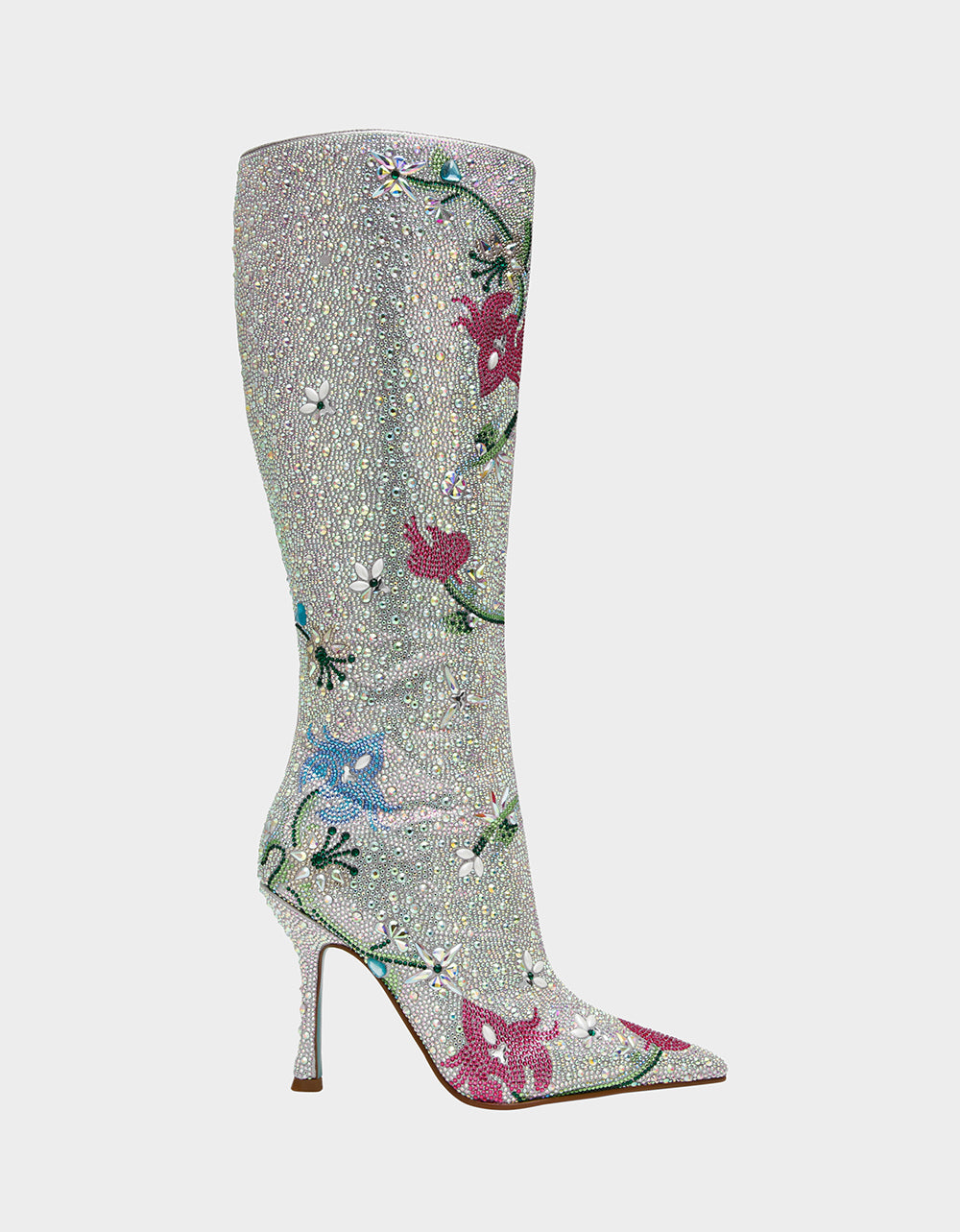 RIO RHINESTONE FLORAL - Image 9