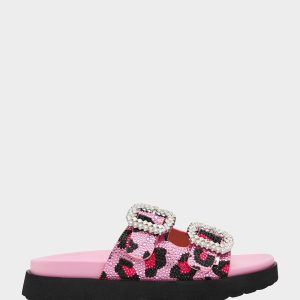 WYAT PINK/LEOPARD