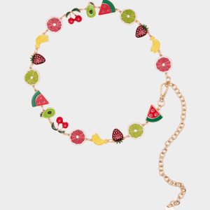 FRUIT CHAIN BELT MULTI