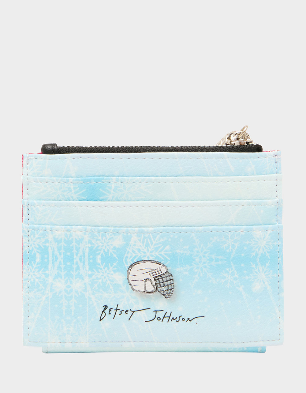 FACE OFF WALLET LIGHT BLUE - Image 6