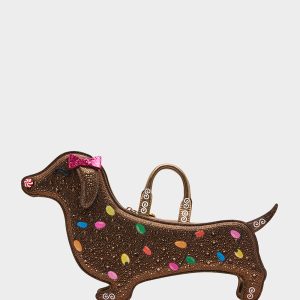 GINGIE DACHSIE BROWN