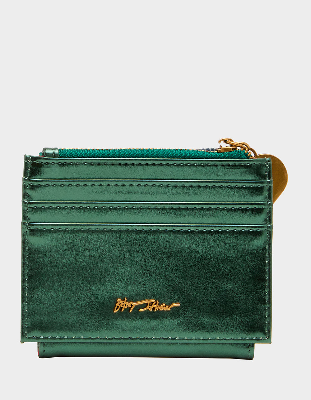 CANDY CANE WALLET GREEN - Image 5