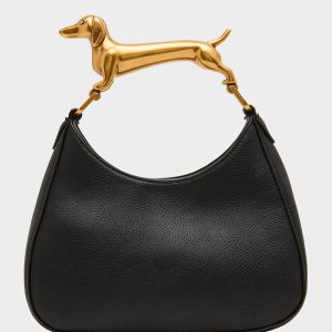 DACHSHUND DEMI BLACK