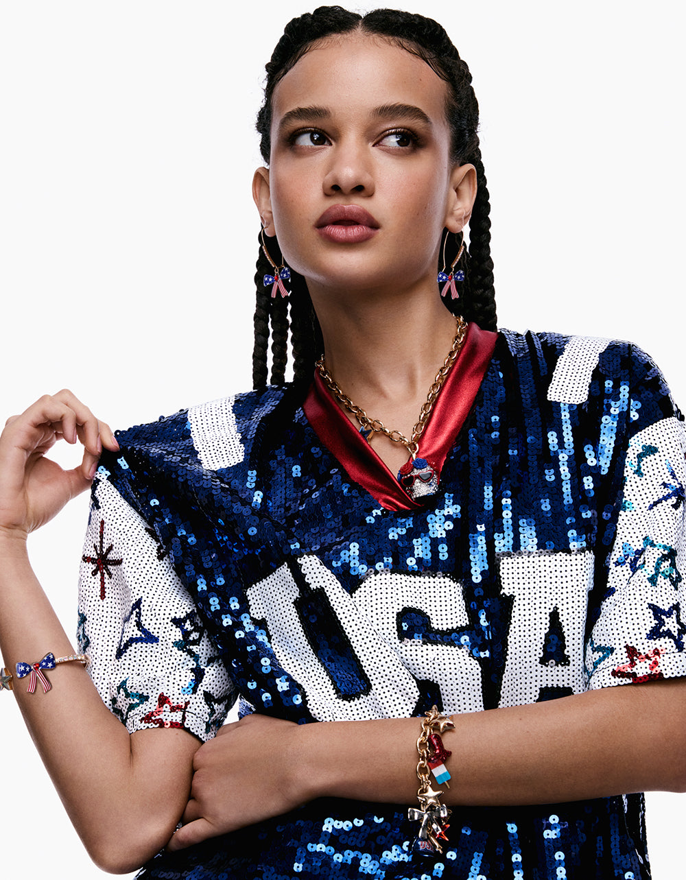 USA JERSEY BLUE - Image 7