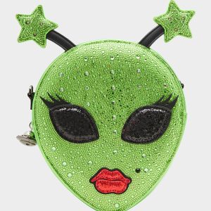 KITSCH OUT OF YOUR ORBIT GREEN