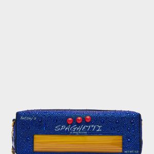 FEELIN SAUCY CROSSBODY BLUE